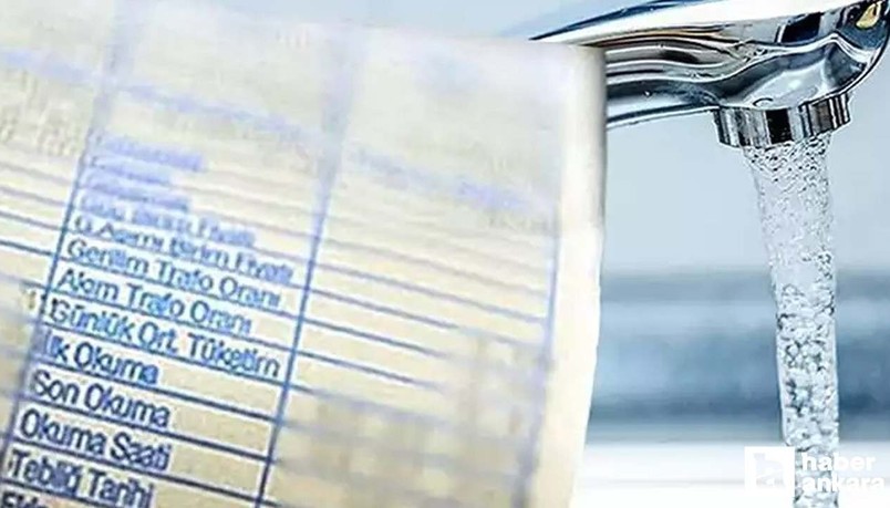 Yozgat Belediyesi su faturalarına yüzde 25 indirim yaptı!