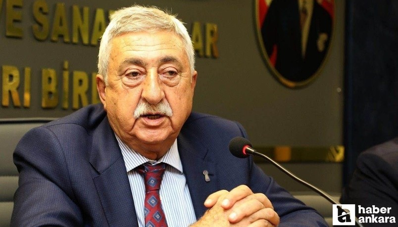 TESK Genel Başkanı Palandöken’den zorunlu trafik sigortası açıklaması