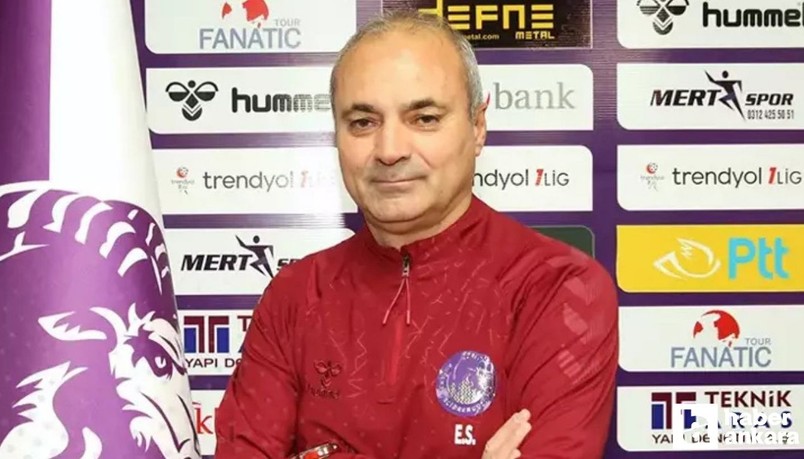 Ankara Keçiörengücü'nde Erkan Sözeri İstanbulspor galibiyetini değerlendirdi!