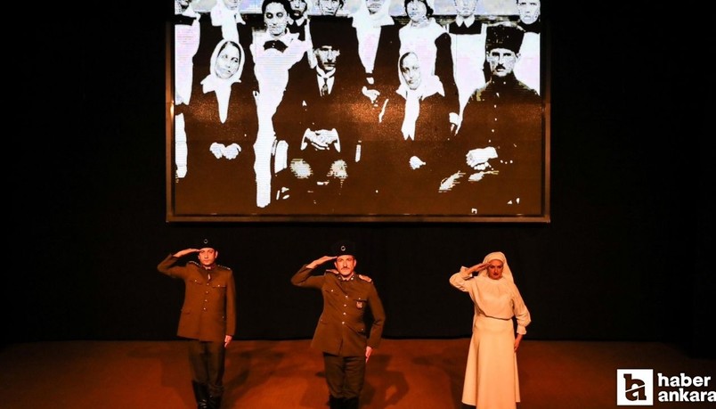 Etimesgut Belediyesi Sokağın Kadınları Müzikaline ev sahipliği yaptı