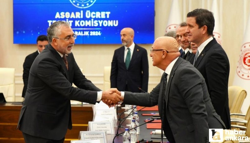 Asgari ücret maratonunda ikinci toplantı tarihi belli oldu