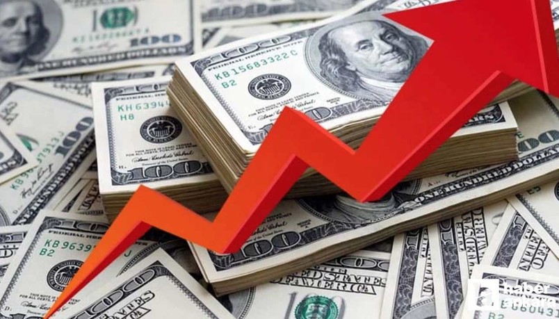 2025'e geri sayımda dolar kuru tarihi zirve rekoru kırdı!