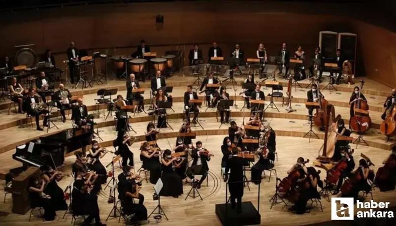 ABB Kültür ve Sanat'tan 75. yıla özel dostluk konseri! Tüm Ankara halkı davetli