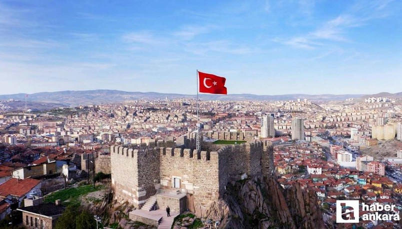 Ankara'nın Gayrisafi Yurt İçi Hasıladan 2023 yılı payı 1.6 milyarı aştı