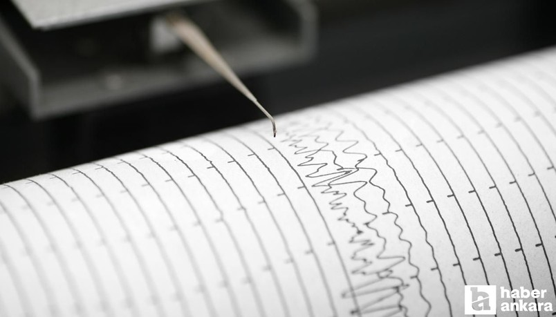 Çanakkale'de 4,6 şiddetinde deprem oldu