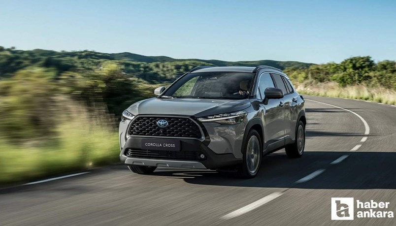 1 Ocak sürprizi! Toyota Corolla Cross ÖTV muafiyetiyle 1.180.000 TL'ye düşecek!