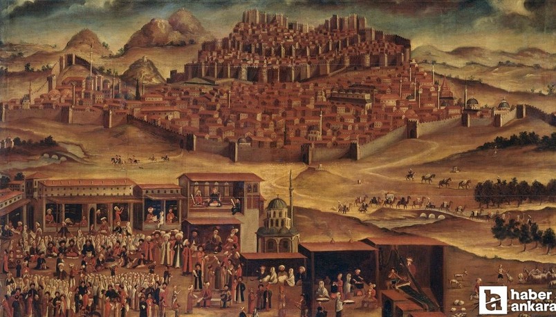 Ankara 37 yıl boyunca bir eyaletti: 4 şehir buraya bağlıydı!