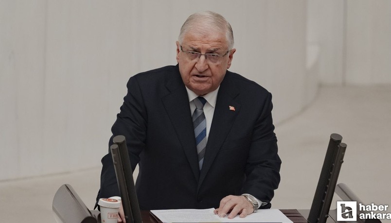 Milli Savunma Bakanı Güler, Türkiye'nin Suriye ile ilgili attığı askeri adımı açıkladı