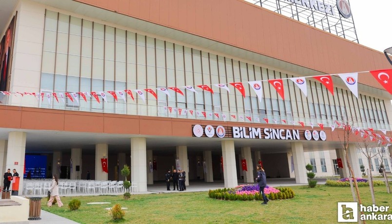 Sincan Belediyesi Bilim Sincan'da Deneyap Proje Şenliğine ev sahipliği yapacak