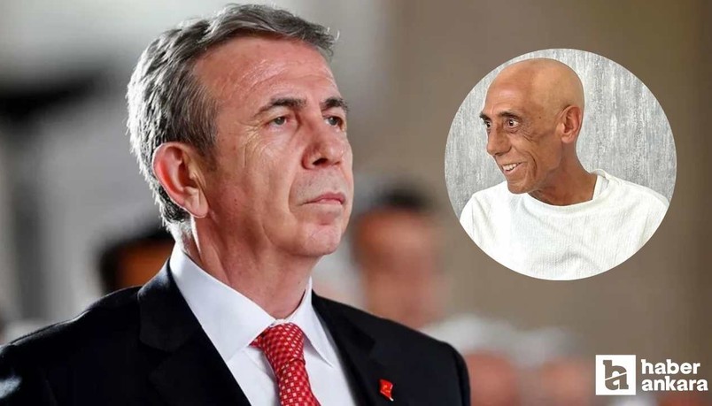 ABB Başkanı Yavaş'tan Ankaralı Turgut için taziye mesajı