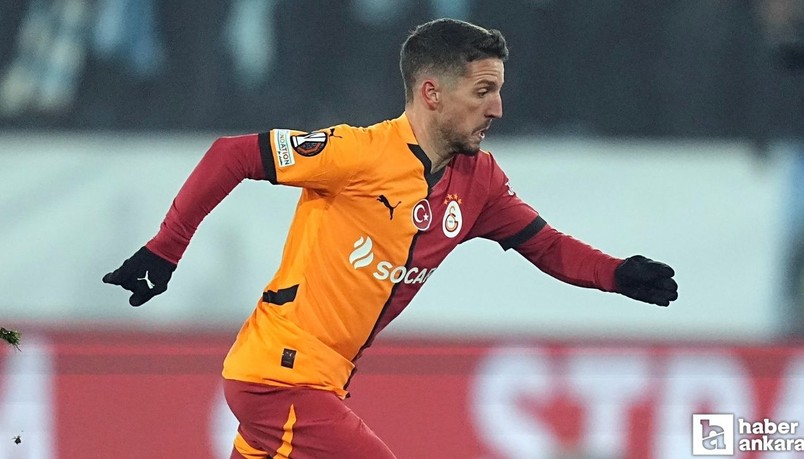 Galatasaray zorlu Trabzonspor maçını kayıpsız geçmek istiyor