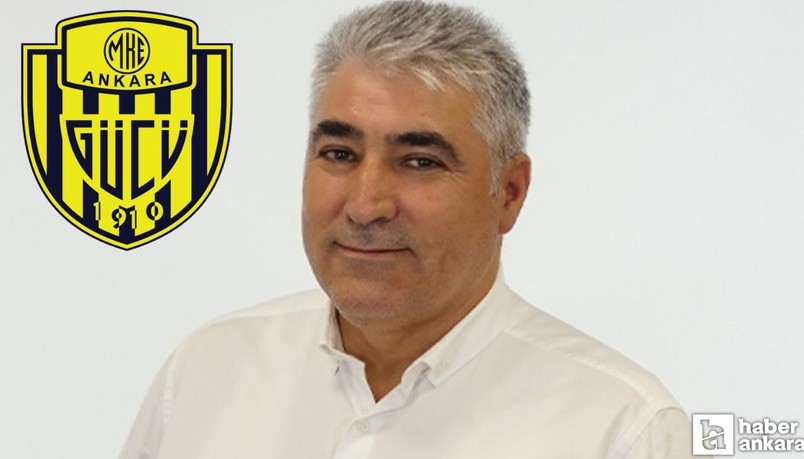 Ankaragücü Futbol Şube Sorumlusu Feridun Geçgel istifa ettiğini duyurdu