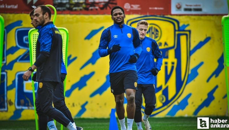 Ankaragücü, Menemen deplasmanında