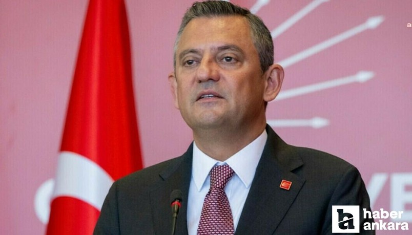 Özgür Özel: “Deprem bizi bir yıktı, AK Parti'nin Suriye politikası 2 kere yıktı"
