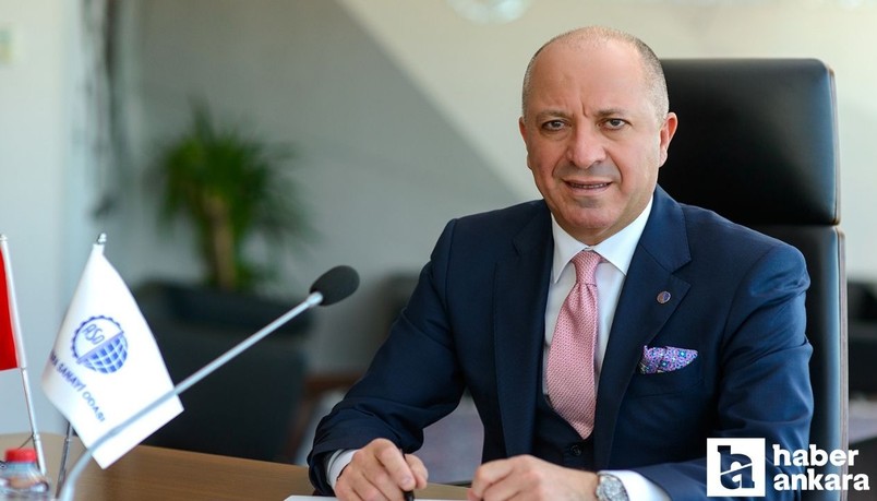 ASO Başkanı Ardıç üretim zincirinin her aşamasının dijitalleştiğini söyledi