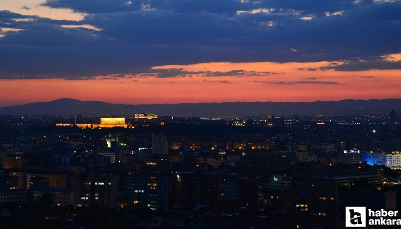 Ankara'da her gece 8 saat süren işlem: Sizler için yapılıyor