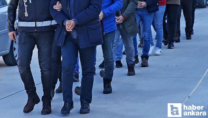 Ankara dahil 4 ilde yasa dışı bahis operasyonu: 32 gözaltı