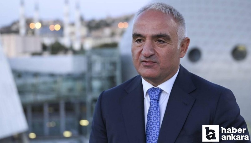 Bakan Ersoy, 1.055 sikkenin Türkiye’ye iade edildiğini söyledi