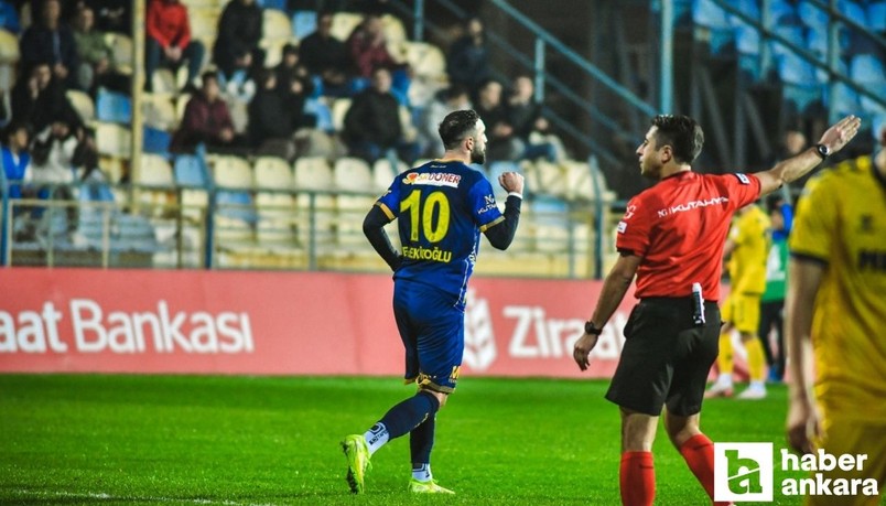 Kupa kuraları çekiliyor, Ankaragücü'nün rakipleri belli oluyor...