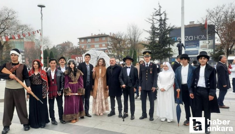 Sincan Belediyesi’nden minikler için Sincan Roman Kahramanları Festivali