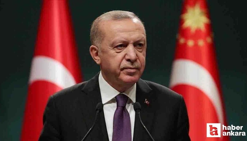 Cumhurbaşkanı Erdoğan'dan ekonomi mesajları: Kişi başı milli gelir 15 bin doları geçecek