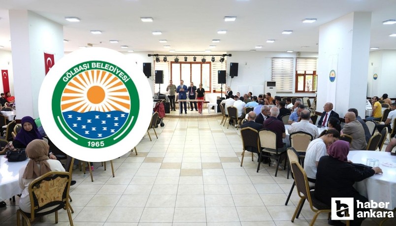 Gölbaşı Belediyesi garson alımı için başvuru tarihini duyurdu!