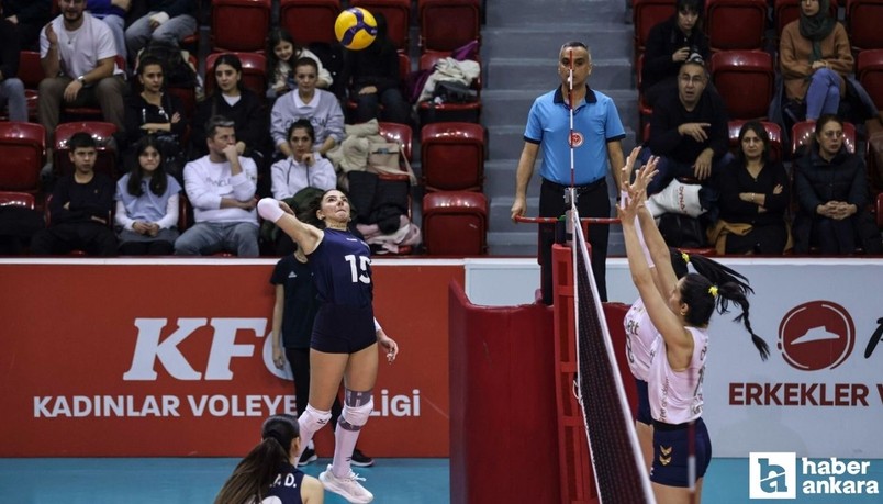 KFC Kadınlar 1.Lig'de heyecan devam ediyor