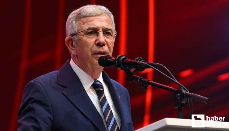 Mansur Yavaş'tan Gezi Parkı davasıyla alakalı hukukun üstünlüğü mesajı