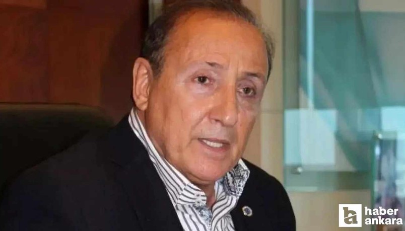 Bursa'nın ünlü iş insanlarından Timur Noyan vefat etti