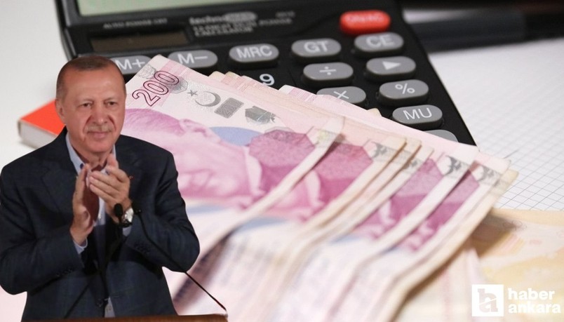 Cumhurbaşkanı TBMM'den duyurdu: 2025 asgari ücret maaşı kesinleşti!