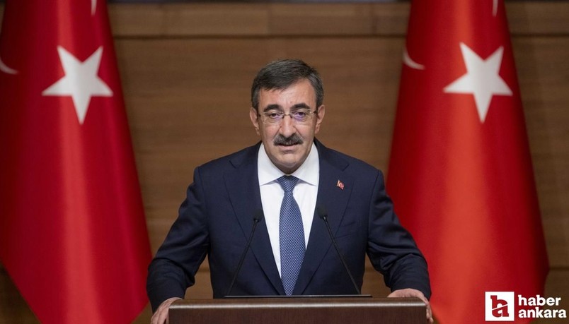 Cumhurbaşkanı Yardımcısı Yılmaz’dan faiz kararı sonrasında enflasyon mesajı