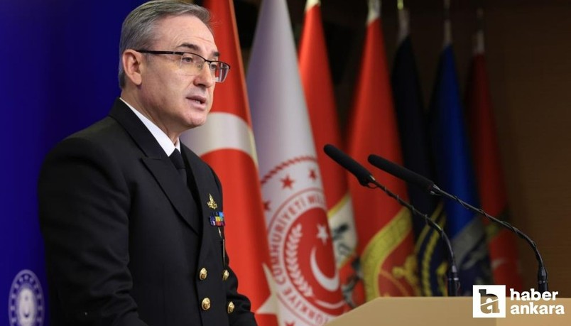 Milli Savunma Bakanlığı 62 teröristin etkisiz hale getirildiğini açıkladı