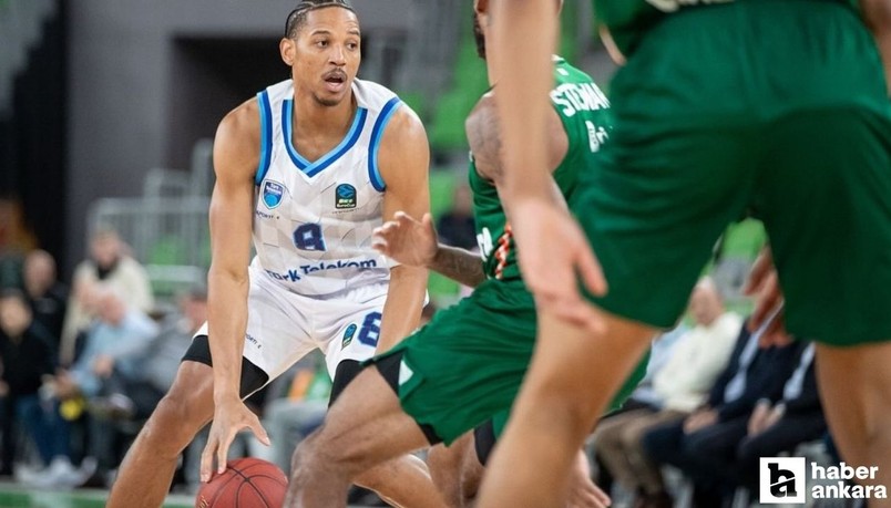 Türk Telekom Basketbol Takımı'nın rakibi Bahçeşehir Koleji