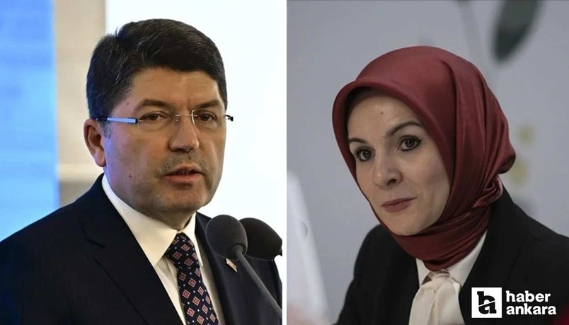 Adalet Bakanı ve Aile Bakanı'ndan Narin Güran mesajları!