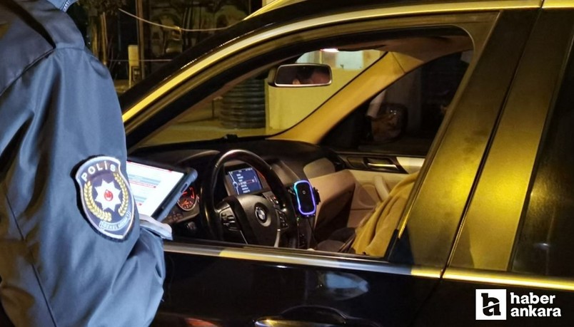 Ankara'da bir sürücüye trafikte ateş açıldı