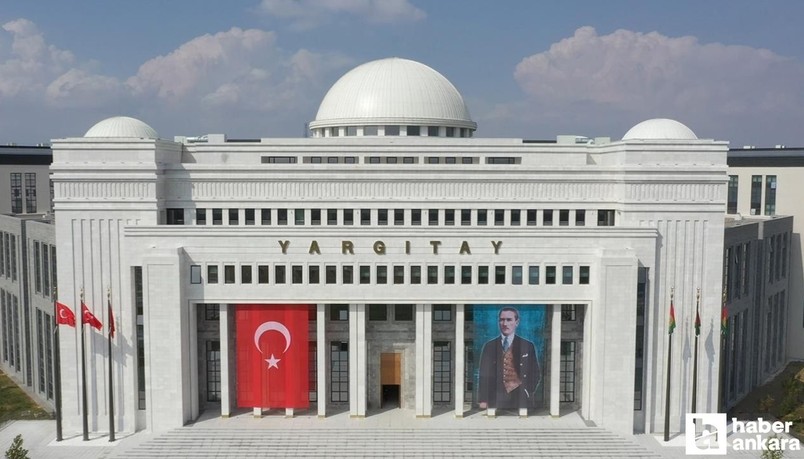 Yargıtay Başkanlığı’na zabıt katibi, programcı, şoför ve aşçı alım başvuruları devam ediyor