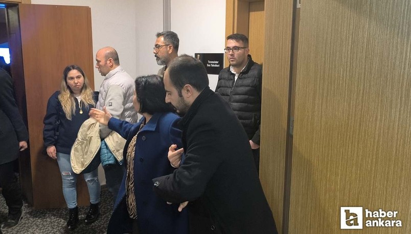AK Parti Kırşehir İl Kongresi'nde liste krizi gerginliği!
