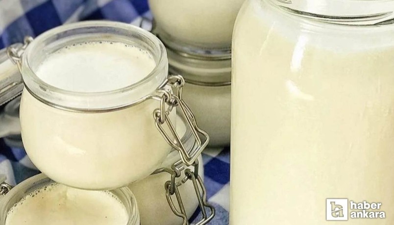 Binlerce yıllık sır! Evde taş gibi yoğurt yapmanın gözden kaçan püf noktası!