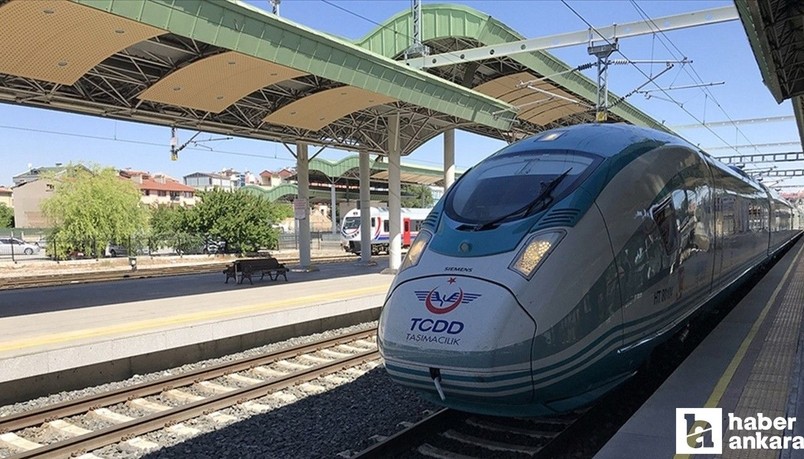 Ankara - İstanbul arasına süper hızlı tren projesi geliyor: Tarih açıklandı!