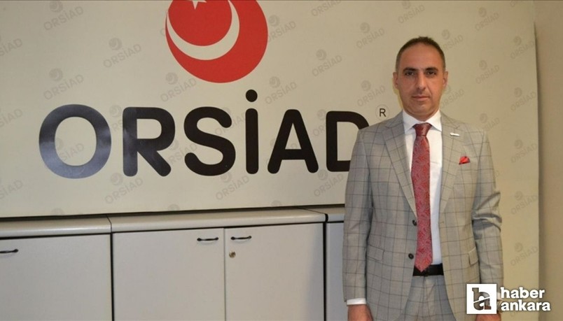 ORSİAD Yönetim Kurulu Başkanı Çamur: Kur ve enflasyon arasındaki fark eskisi gibi olmayacak