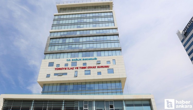 Sağlık Bakanlığı Türkiye ilaç ve Tıbbi Cihaz Kurumu yarışma sınavıyla personel alacak