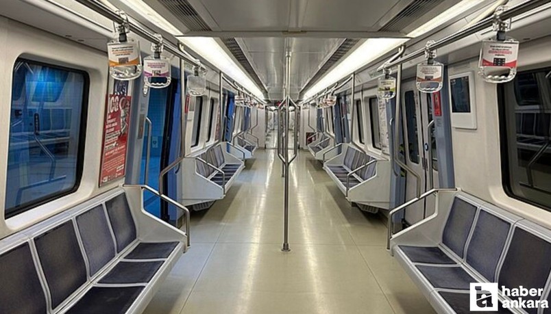 1 Ocak Ankara'da toplu taşıma ücretsiz mi? Ankara metrosu ne zaman ücretsiz?