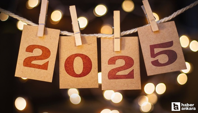 21. yüzyılın ilk çeyreği 2025'te tamamlanacak
