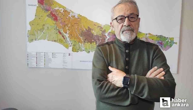 Naci Görür Sivas Ulukışla depremini yorumlayıp 6 Şubat uyarısı yaptı!