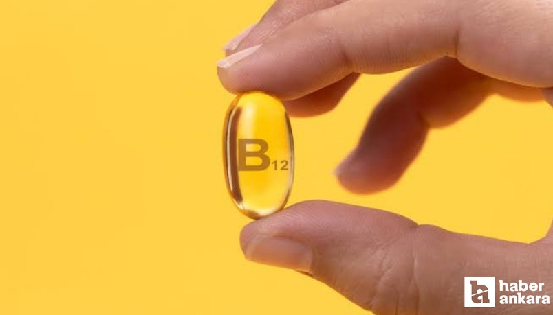 Bu hastalıkların sebebi B12 eksikliği olabilir