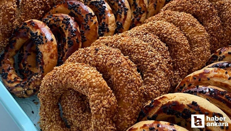Evde kandil simidi tarifi! Lezzeti olay yapımı kolay dışarıda para vermeyin