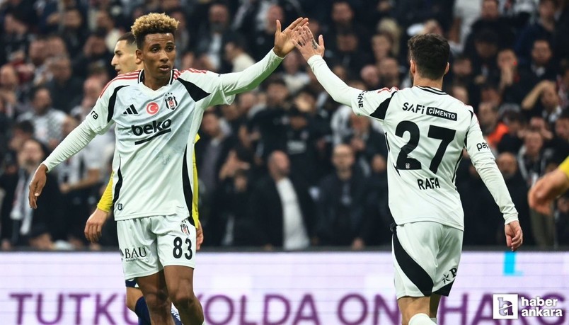 Süper Ligde 2. yarıyı Beşiktaş açıyor
