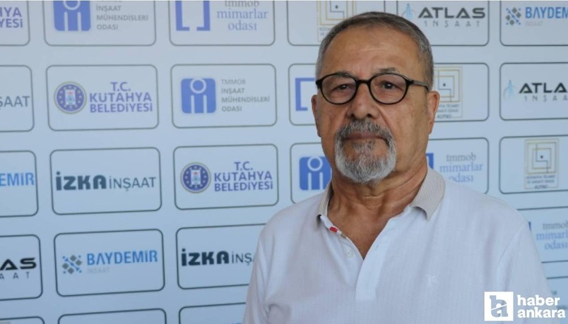 Antalya depremi sonrasında Naci Görür'den açıklama geldi