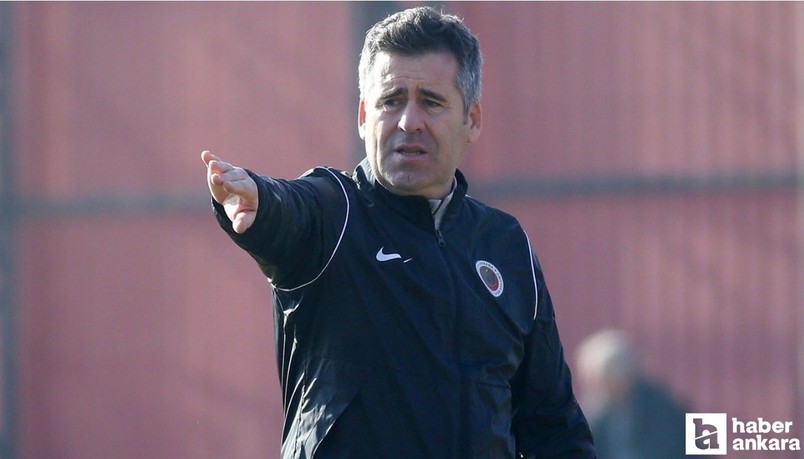 Gençlerbirliği, Sakaryaspor maçı hazırlıklarına devam ediyor