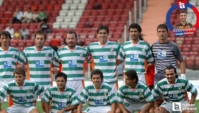 Manchester City ile anlaşma yapmışlardı: 70 yıllık Ankara takımının hazin sonu!